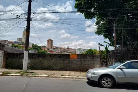 Lote/Terreno à venda, 590m² no Chácara Inglesa (Zona Norte), São Paulo
