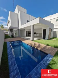 Casa com 4 Quartos à venda, 259m² no Buraquinho, Lauro de Freitas