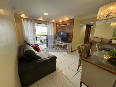 Apartamento com 2 Quartos à venda, 71m² no Vila Laura, Salvador