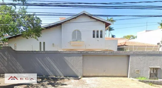 Casa com 4 Quartos à venda, 590m² no Nova Campinas, Campinas