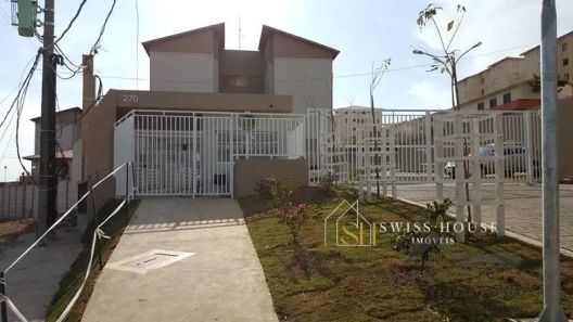 Apartamento com 2 Quartos à venda, 46m² no Jardim Minda, Hortolândia