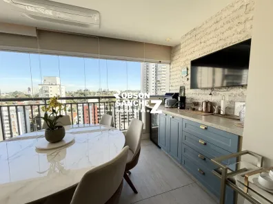 Apartamento com 2 Quartos à venda, 87m² no Vila Santa Catarina, São Paulo