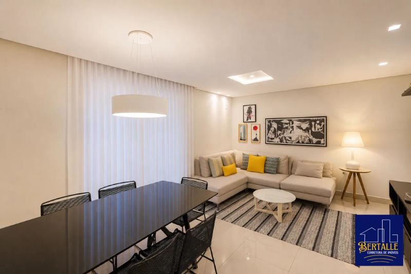 Apartamento com 3 quartos — Prado, Belo Horizonte