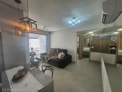 Apartamento com 1 Quarto à venda, 65m² no Aparecida, Santos