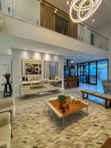 Casa de Condomínio com 4 Quartos à venda, 330m² no Swiss Park, Campinas
