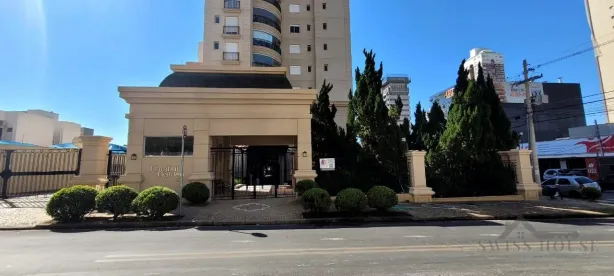Cobertura com 4 Quartos à venda, 350m² no Cambuí, Campinas