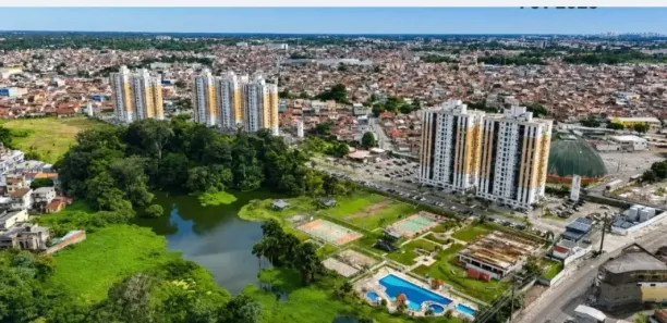 Apartamento com 2 Quartos à venda, 68m² no Cidade Nova, Ananindeua