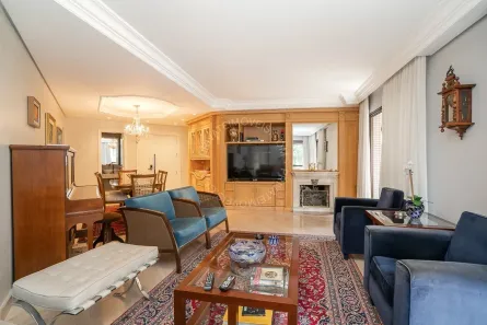 Apartamento com 4 Quartos para alugar, 207m² no Bela Vista, Porto Alegre