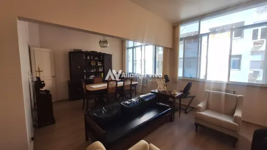 Apartamento com 3 Quartos à venda, 110m² no Ipanema, Rio de Janeiro