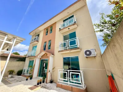 Apartamento com 2 Quartos à venda, 55m² no São Marcos, São José dos Pinhais