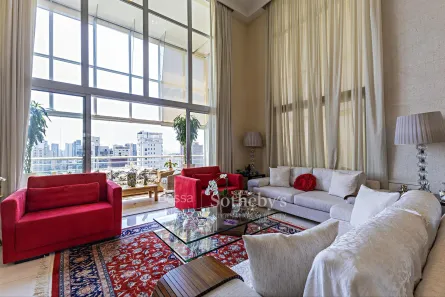 Apartamento com 3 Quartos à venda, 300m² no Indianópolis, São Paulo