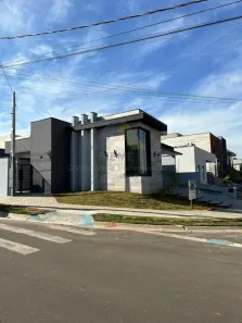 Casa de Condomínio com 3 Quartos à venda, 161m² no Residencial Lagos D'Icaraí, Salto
