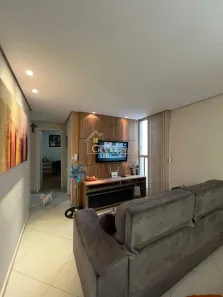 Apartamento com 3 Quartos à venda, 65m² no Sapucaia, Contagem