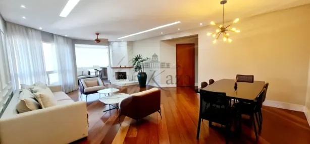 Apartamento com 4 Quartos à venda, 178m² no Vila Sanches, São José dos Campos