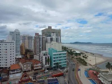 Apartamento com 1 Quarto à venda, 58m² no Ocian, Praia Grande
