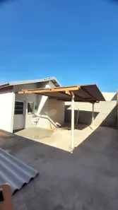 Casa com 2 Quartos para alugar, 50m² no Residencial José Bernardes Coelho, São José do Rio Preto