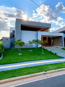 Casa de Condomínio com 4 Quartos à venda, 185m² no Terras Alpha Residencial 2, Senador Canedo