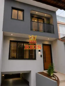 Sobrado com 4 Quartos à venda, 327m² no Taboão, São Bernardo do Campo