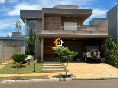 Casa de Condomínio com 3 Quartos à venda, 314m² no Loteamento Recanto do Lago, São José do Rio Preto