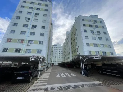 Apartamento com 2 Quartos à venda, 57m² no Jardim Luz, Aparecida de Goiânia