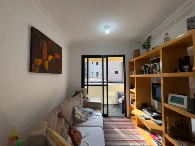 Apartamento com 2 Quartos à venda, 53m² no Jabaquara, São Paulo