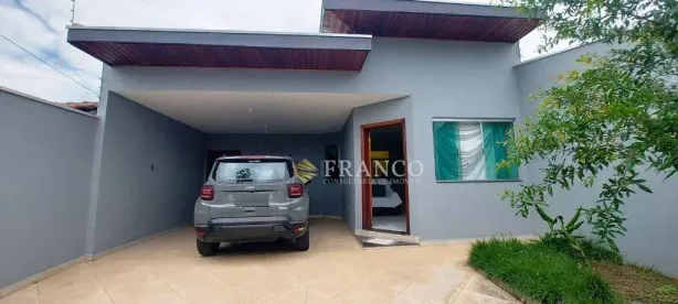 Casa com 2 Quartos à venda, 141m² no Centro, Taubaté