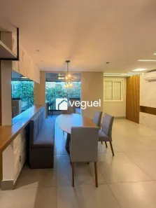 Apartamento com 2 Quartos para alugar, 106m² no Taquaral, Campinas