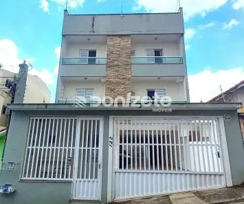 Cobertura com 3 Quartos à venda, 142m² no Vila Alice, Santo André