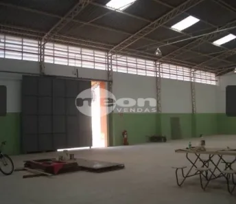 Galpão/Depósito/Armazém com 1 Quarto à venda, 1287m² no Casa Grande, Diadema