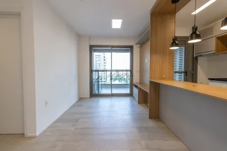 Apartamento com 2 Quartos à venda, 65m² no Indianópolis, São Paulo