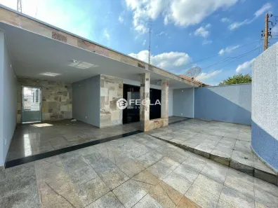 Casa com 3 Quartos para venda ou aluguel, 257m² no Vila Cordenonsi, Americana