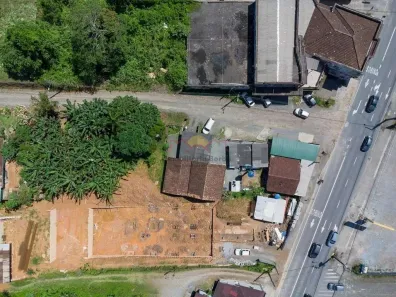 Lote/Terreno à venda, 1680m² no Santa Catarina, Joinville