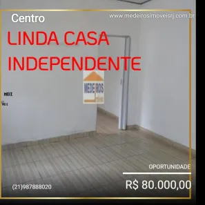 Casa com 1 Quarto à venda, 70m² no Das Graças, Belford Roxo