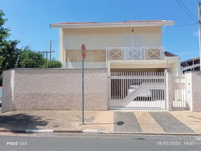 Sobrado com 4 Quartos à venda, 218m² no Jardim Nova Europa, Campinas