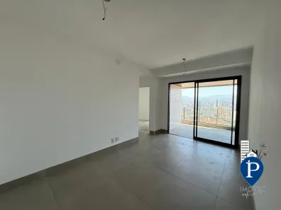 Apartamento com 2 Quartos à venda, 83m² no Boqueirão, Santos