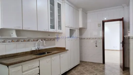 Apartamento com 3 Quartos para alugar, 172m² no Guilhermina, Praia Grande