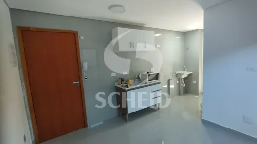 Apartamento com 1 Quarto à venda, 30m² no Jardim Palmares (Zona Sul), São Paulo