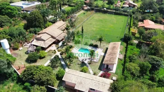 Fazenda/Sítio com 5 Quartos à venda, 400m² no Terras de San Rafael, Porto Feliz