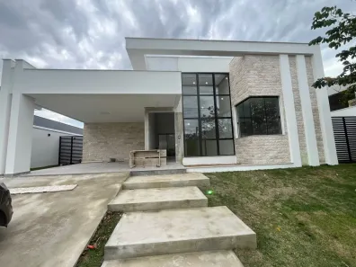 Casa de Condomínio com 3 Quartos à venda, 185m² no Alphaville, Rio das Ostras