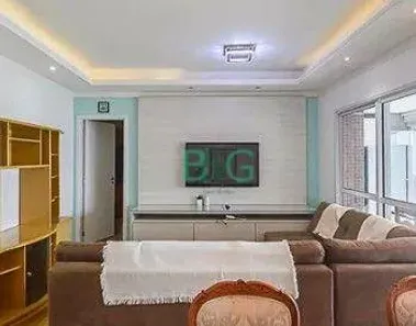 Apartamento com 3 Quartos à venda, 127m² no Centro, São Bernardo do Campo