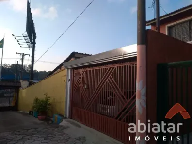 Sobrado com 2 Quartos à venda, 189m² no Vila das Oliveiras, Taboão da Serra