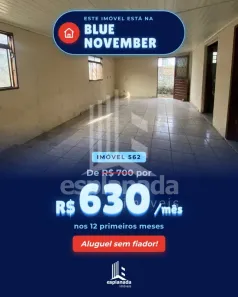 Casa com 1 Quarto para alugar, 45m² no Campo Novo, Porto Alegre