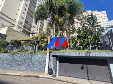 Imóvel Comercial com 6 Quartos para alugar, 405m² no Campestre, Santo André