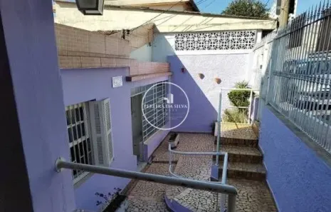 Casa com 3 Quartos à venda, 100m² no Vila das Belezas, São Paulo