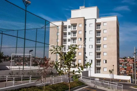 Apartamento com 2 Quartos para alugar, 60m² no Parque Dom Pedro II, Campinas