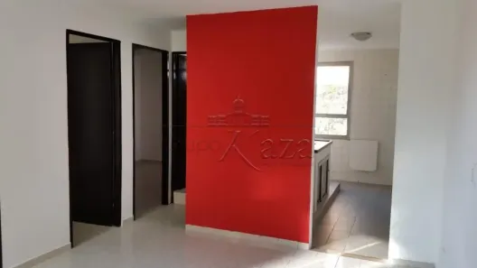 Apartamento com 2 Quartos à venda, 45m² no Jardim Satélite, São José dos Campos