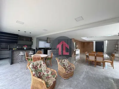 Casa de Condomínio com 3 Quartos à venda, 356m² no Loteamento Residencial Arborais, Campinas
