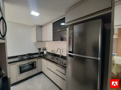 Apartamento com 2 Quartos à venda, 50m² no Planalto do Sol II, Santa Bárbara D'Oeste