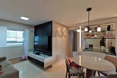 Apartamento com 3 Quartos à venda, 70m² no Encruzilhada, Recife