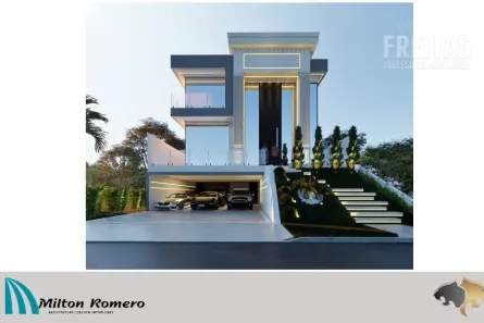 Casa de Condomínio com 4 Quartos à venda, 440m² no Alphaville, Santana de Parnaíba